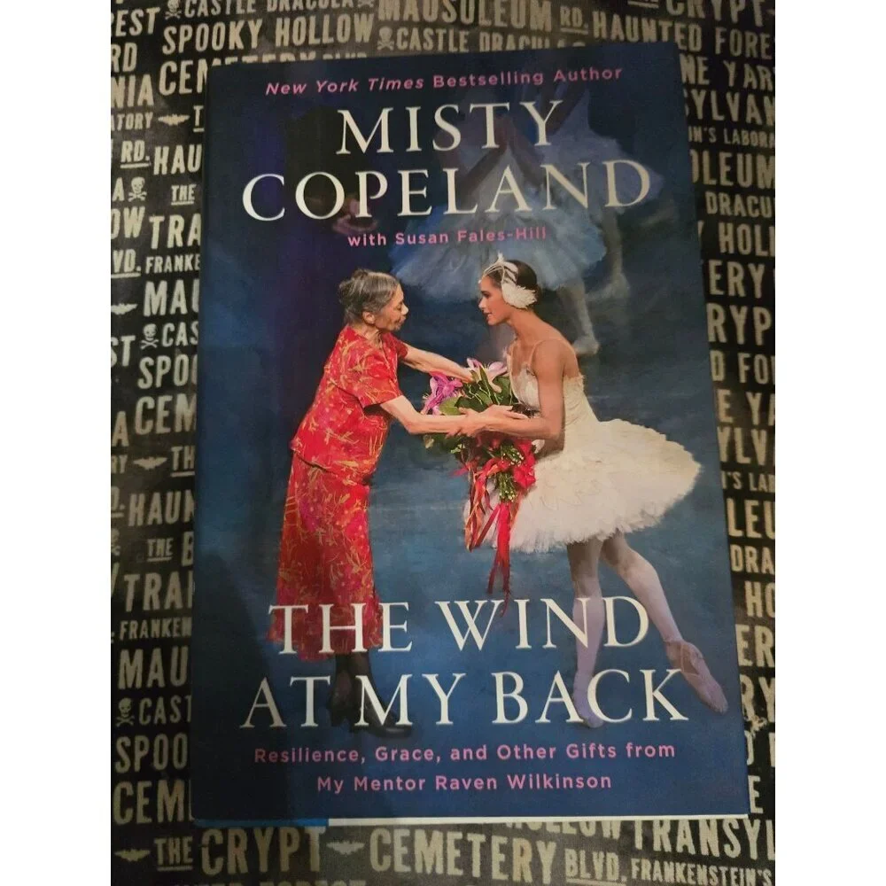 The Wind at My Back by Misty Copeland